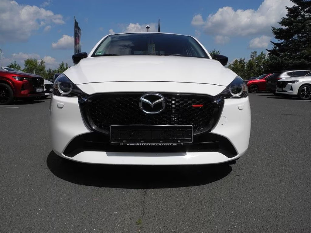Mazda 2 SkyActiv e-Skyactiv