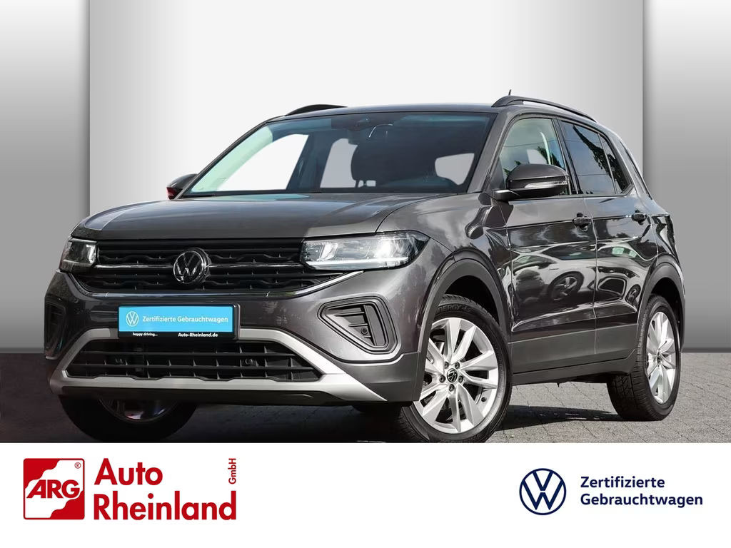 Volkswagen T-Cross DSG Life 1.5 TSI ACT