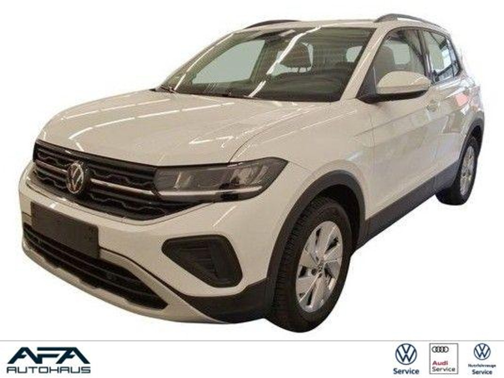 Volkswagen T-Cross Life 1.0 TSI