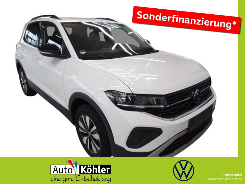 Volkswagen T-Cross Life