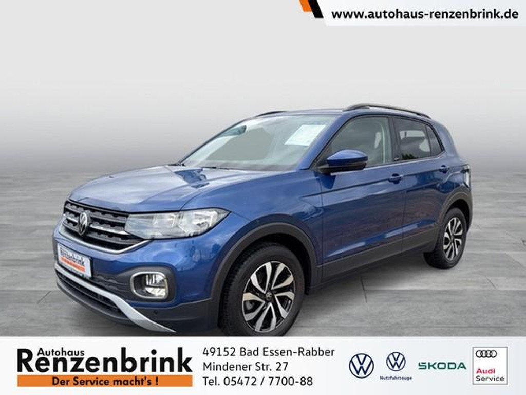 Volkswagen T-Cross DSG