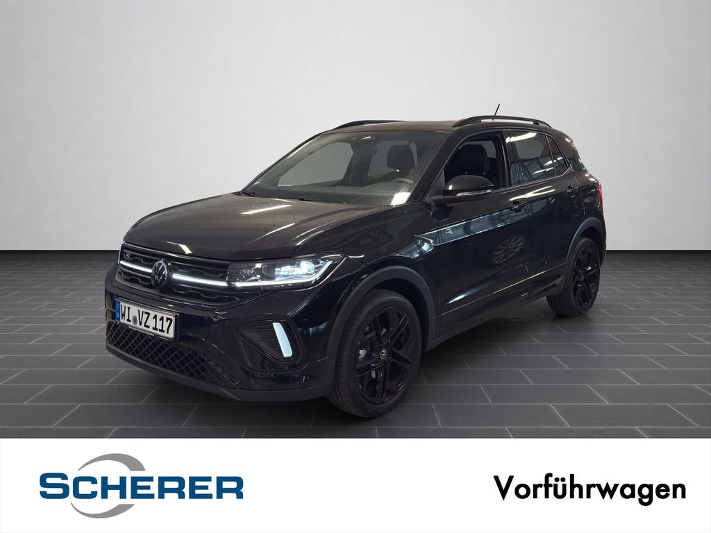 Volkswagen T-Cross DSG R-Line 1.0 TSI
