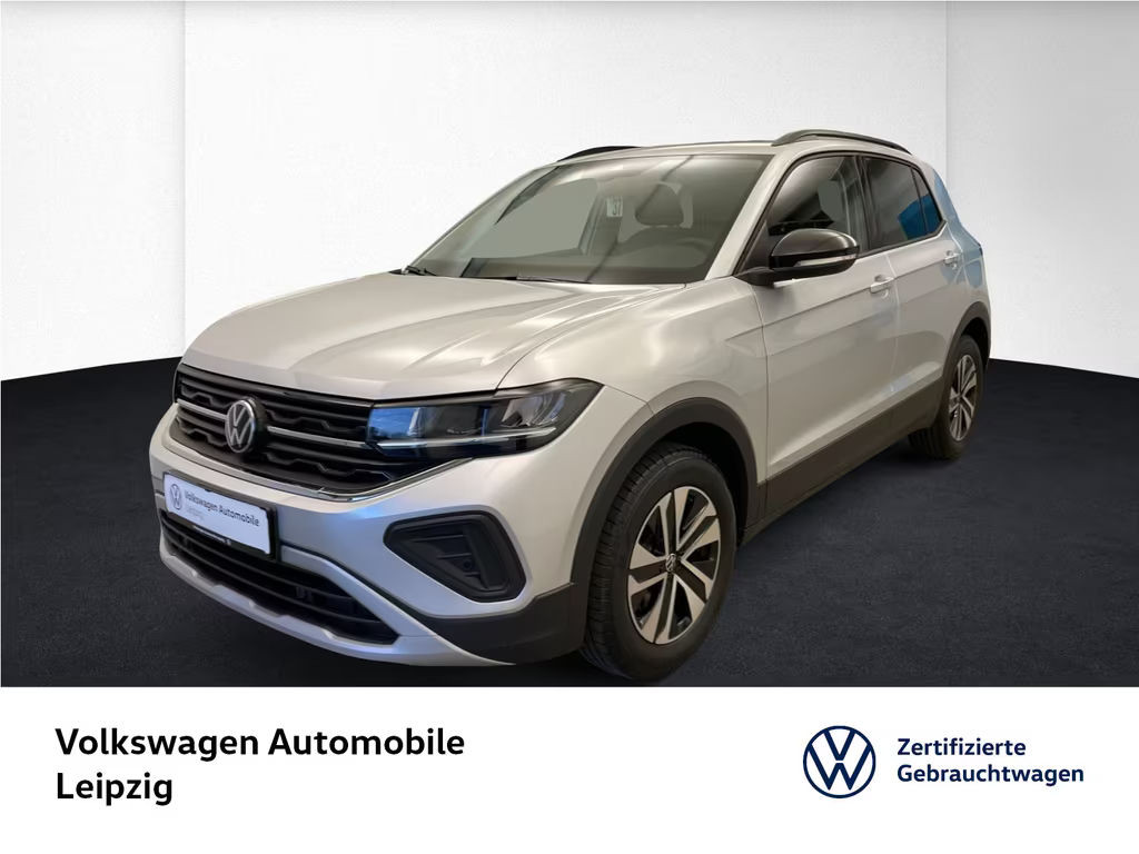 Volkswagen T-Cross DSG 1.0 TSI