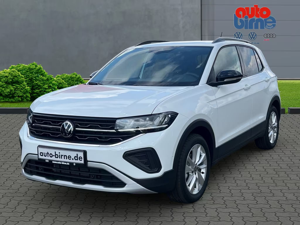 Volkswagen T-Cross 1.5 TSI