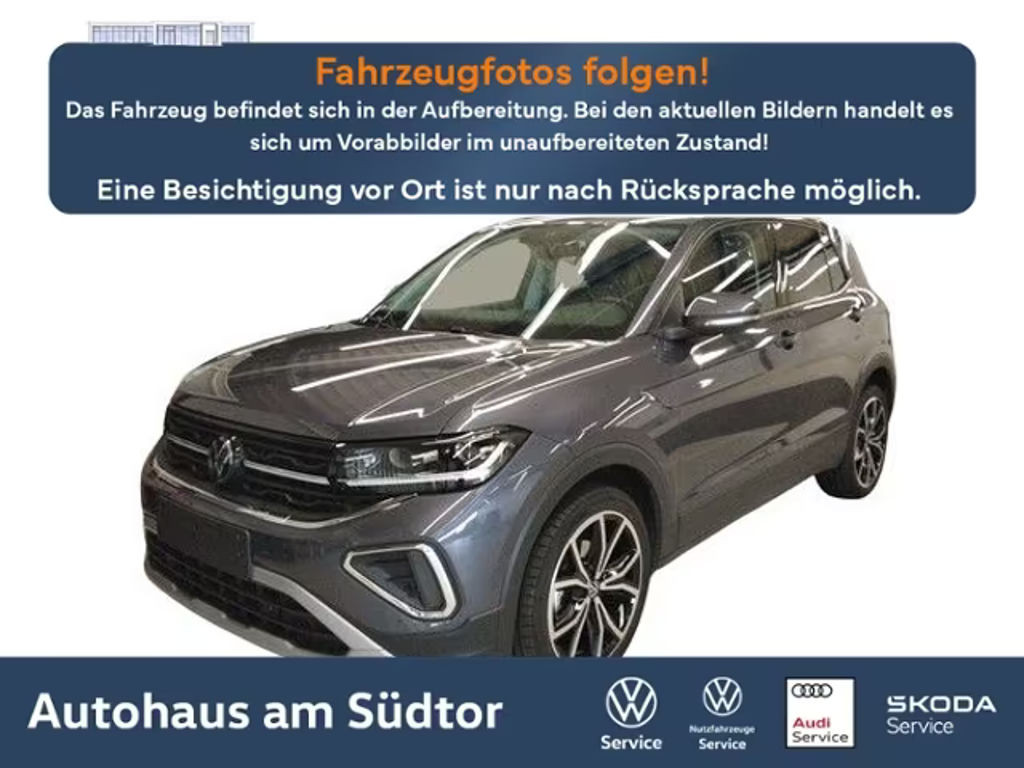 Volkswagen T-Cross DSG Style 1.0 TSI