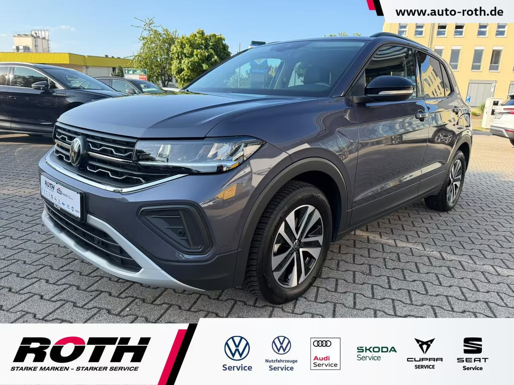 Volkswagen T-Cross DSG 1.0 TSI