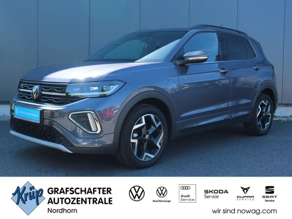 Volkswagen T-Cross R-Line