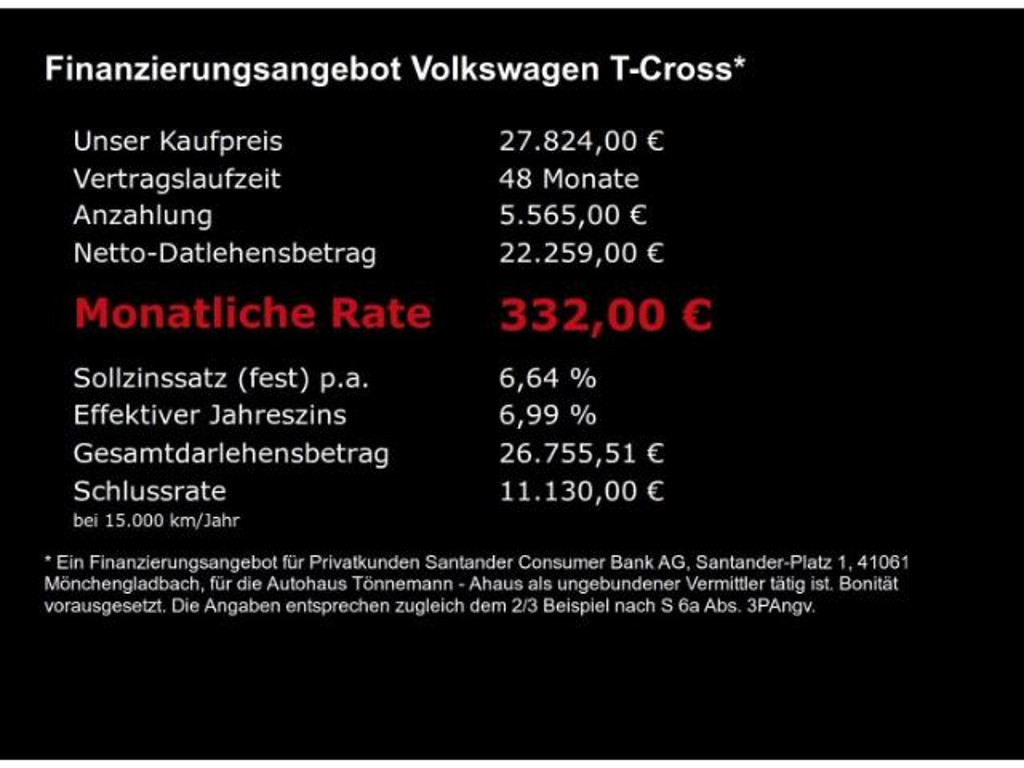 Volkswagen T-Cross