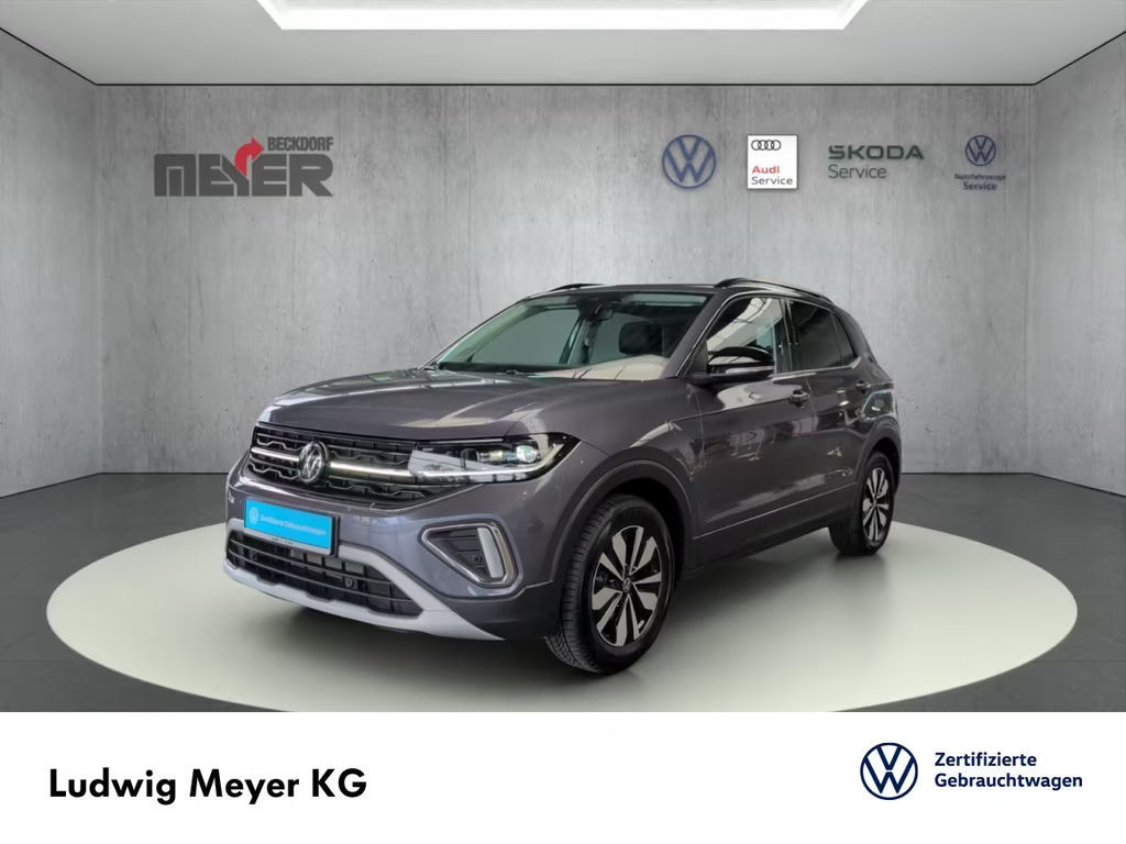 Volkswagen T-Cross DSG 1.5 TSI