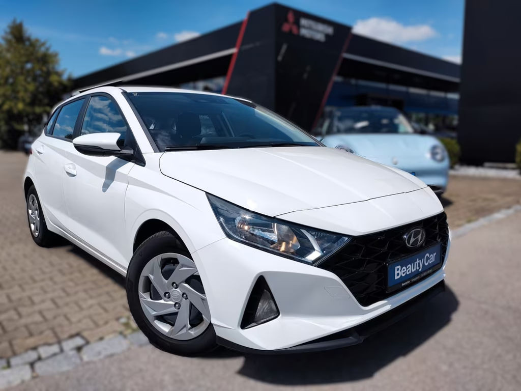 Hyundai i20 T-GDi 1.0
