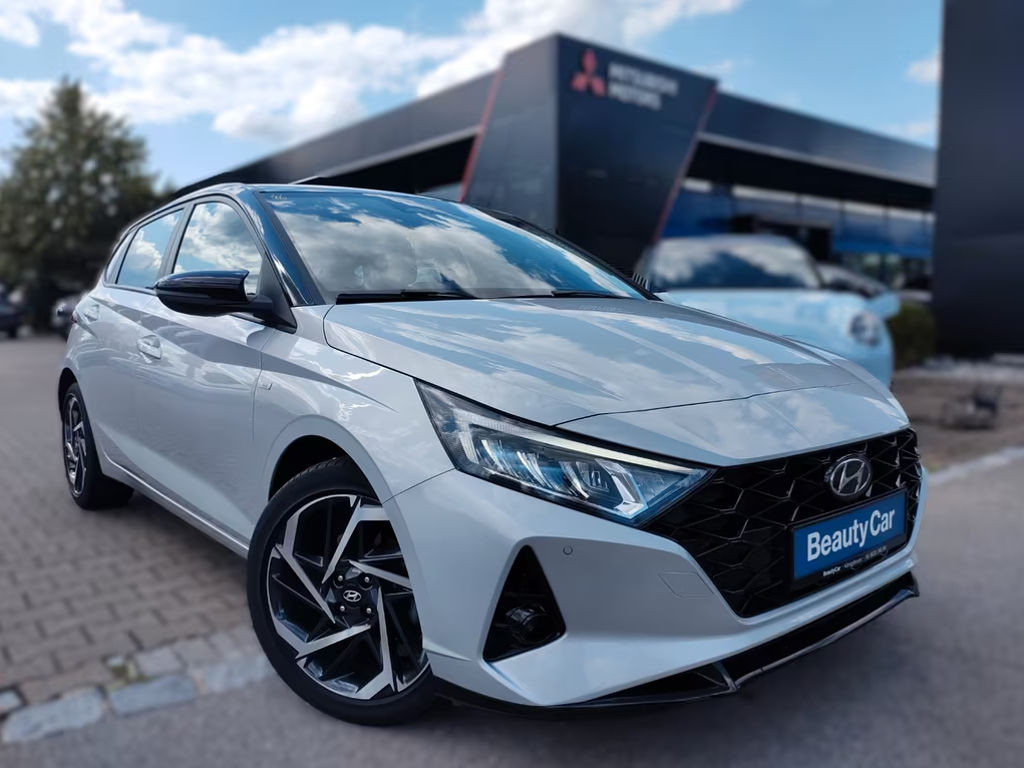 Hyundai i20 T-GDi 1.0