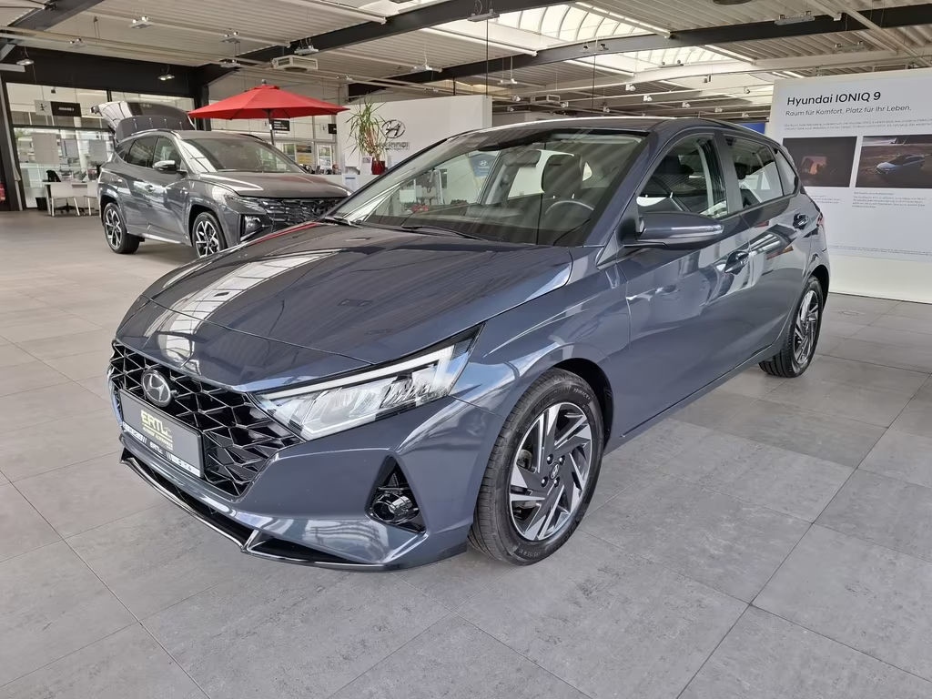 Hyundai i20 T-GDi Trend 1.0
