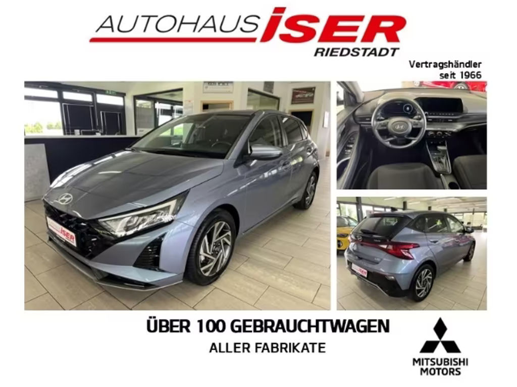 Hyundai i20 Trend