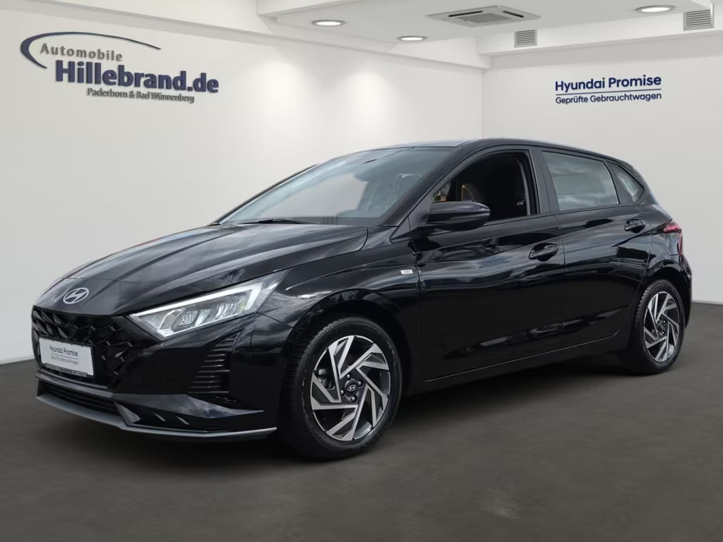 Hyundai i20 T-GDi Trend Hybrid 1.0
