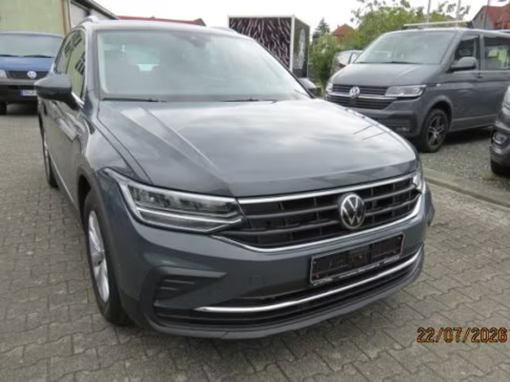 Volkswagen Tiguan Life 2.0 TDI