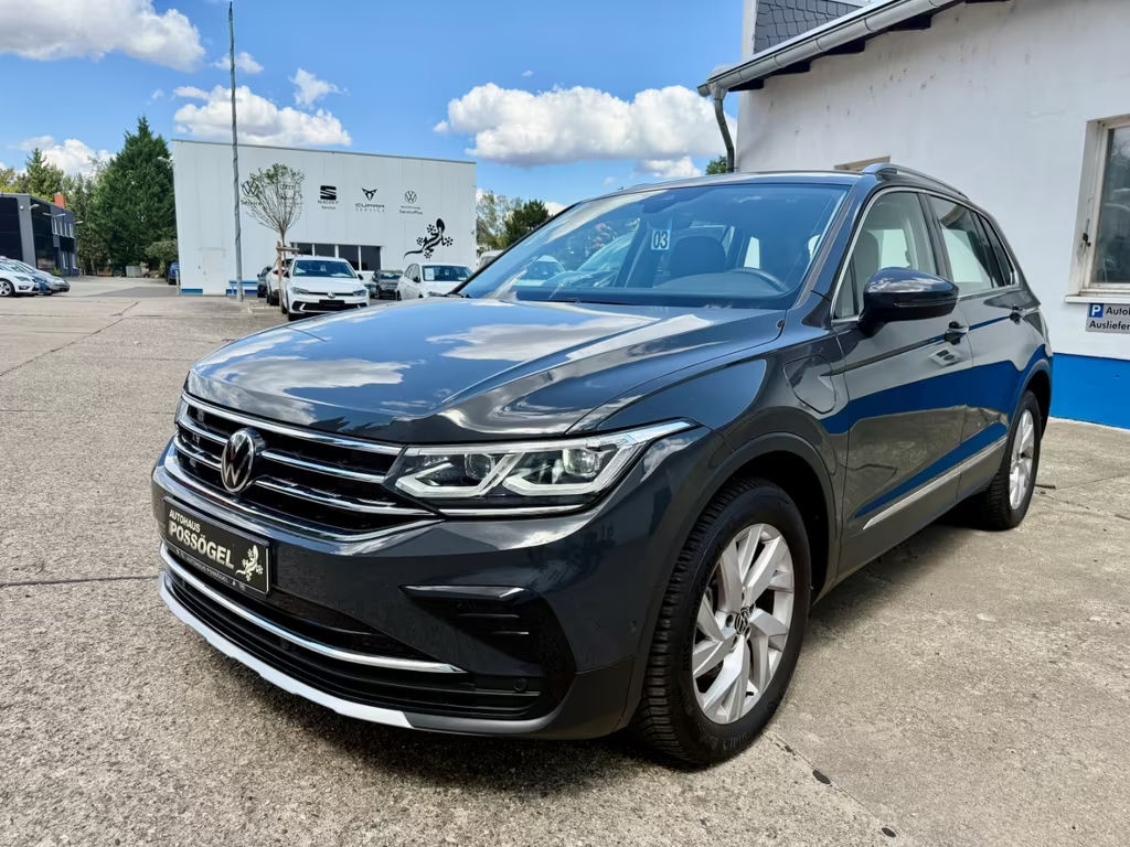 Volkswagen Tiguan eHybrid Elegance Elegance