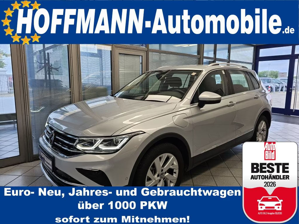 Volkswagen Tiguan Elegance Elegance