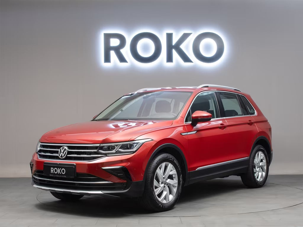 Volkswagen Tiguan Elegance Elegance