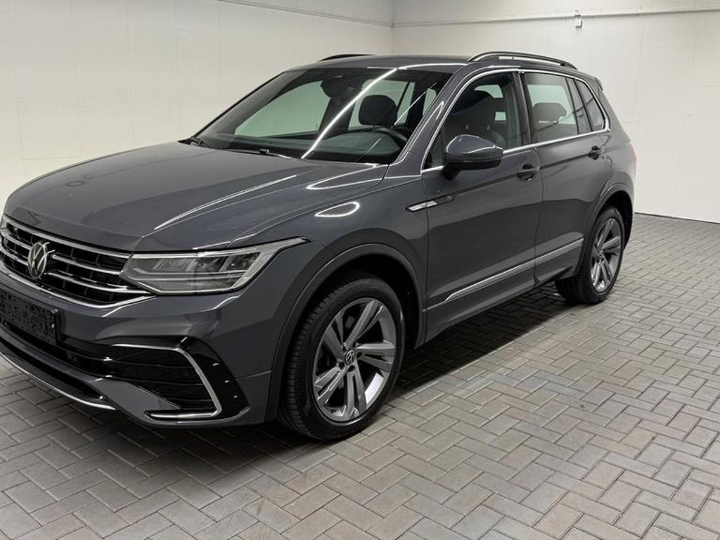 Volkswagen Tiguan R-Line