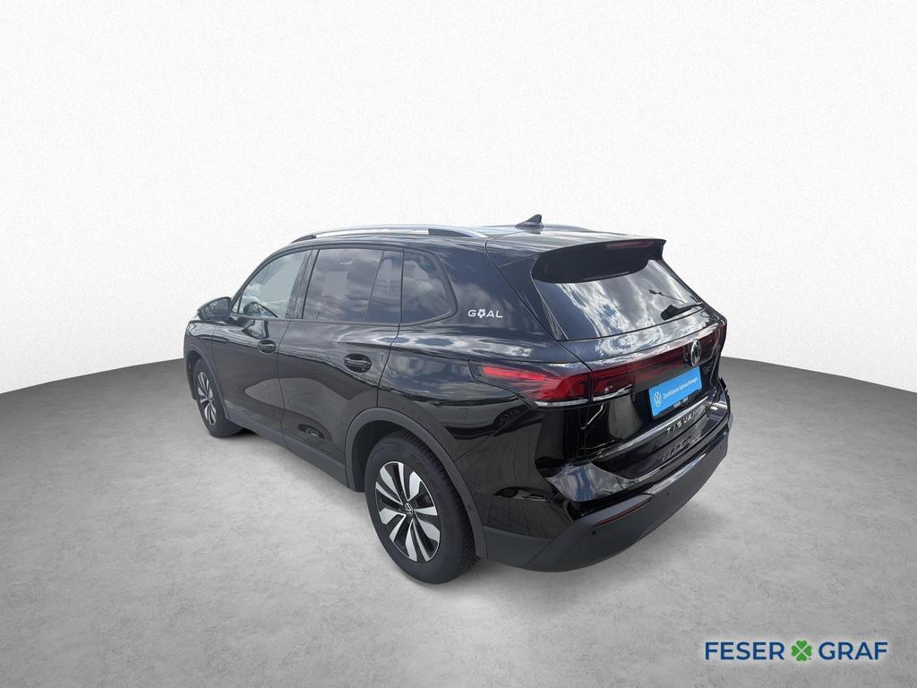 Volkswagen Tiguan DSG 1.5 eTSI