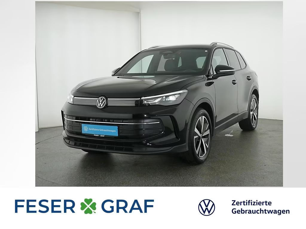 Volkswagen Tiguan DSG Life 2.0 TDI