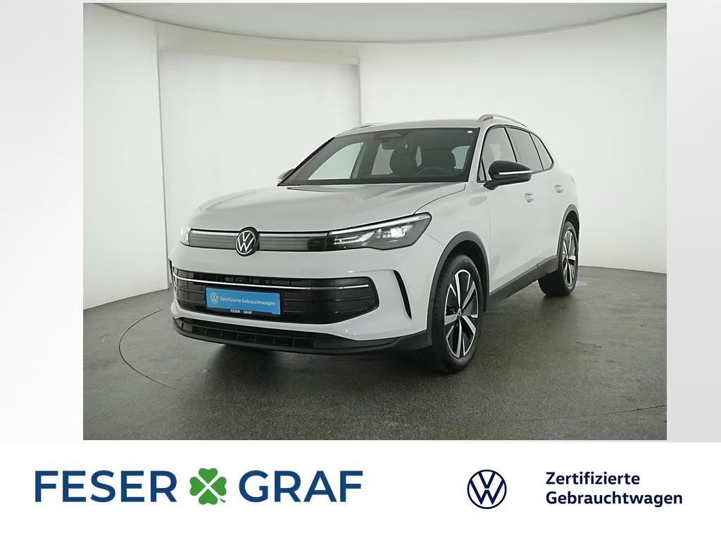 Volkswagen Tiguan DSG Life Plus 2.0 TDI