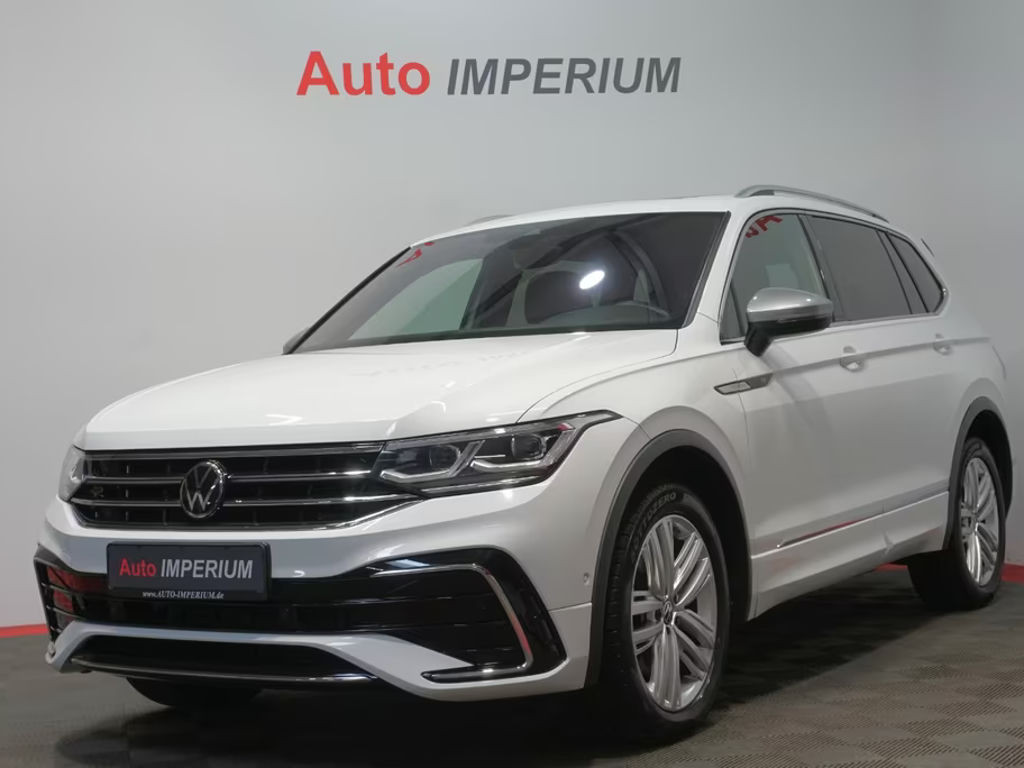 Volkswagen Tiguan Allspace 2.0 TSI