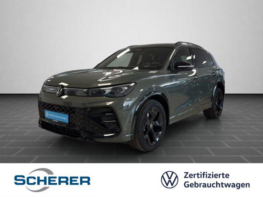 Volkswagen Tiguan R-Line 2.0 TDI