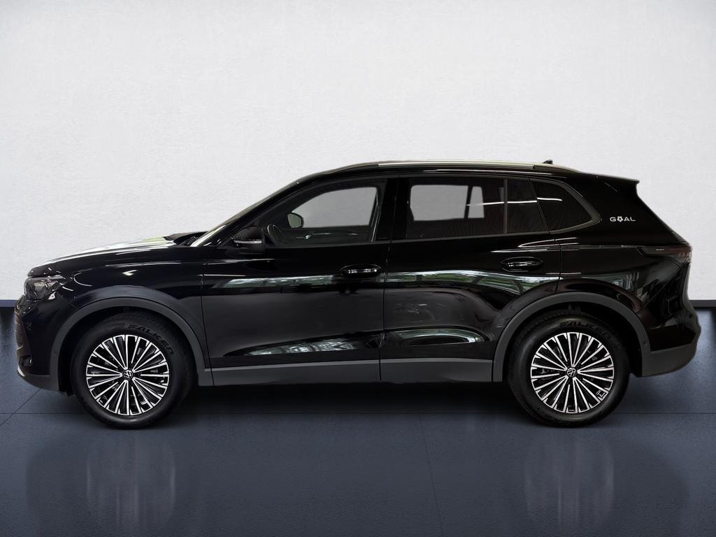 Volkswagen Tiguan DSG 1.5 eTSI