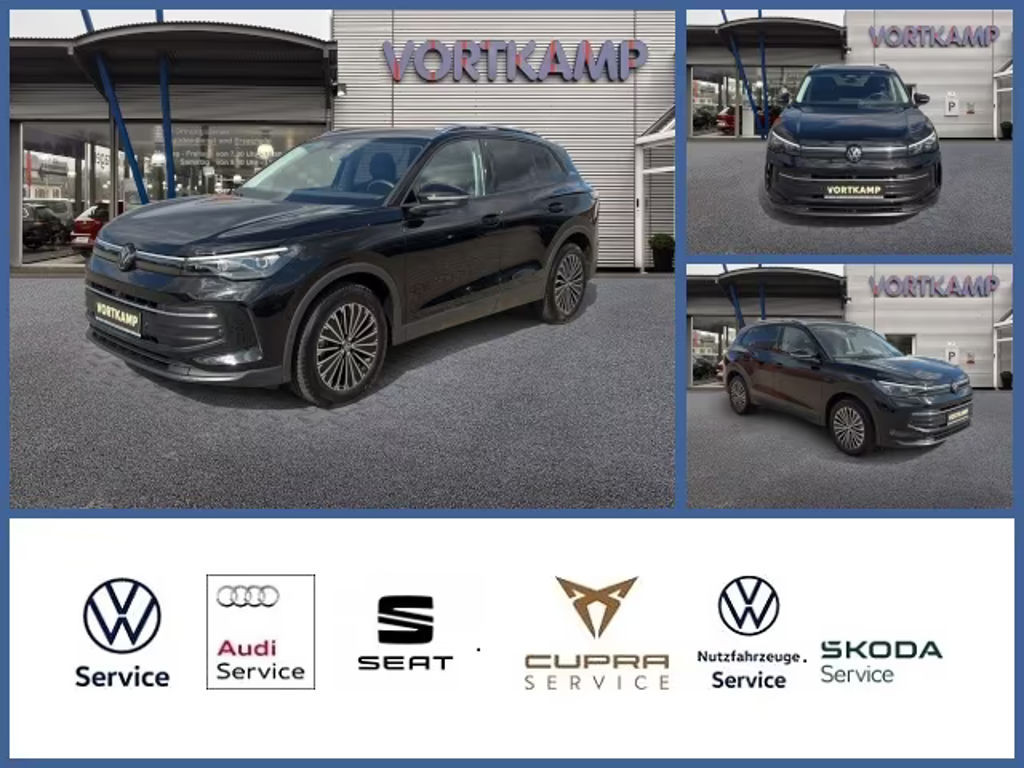 Volkswagen Tiguan 1.5 eTSI