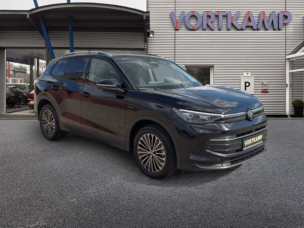 Volkswagen Tiguan