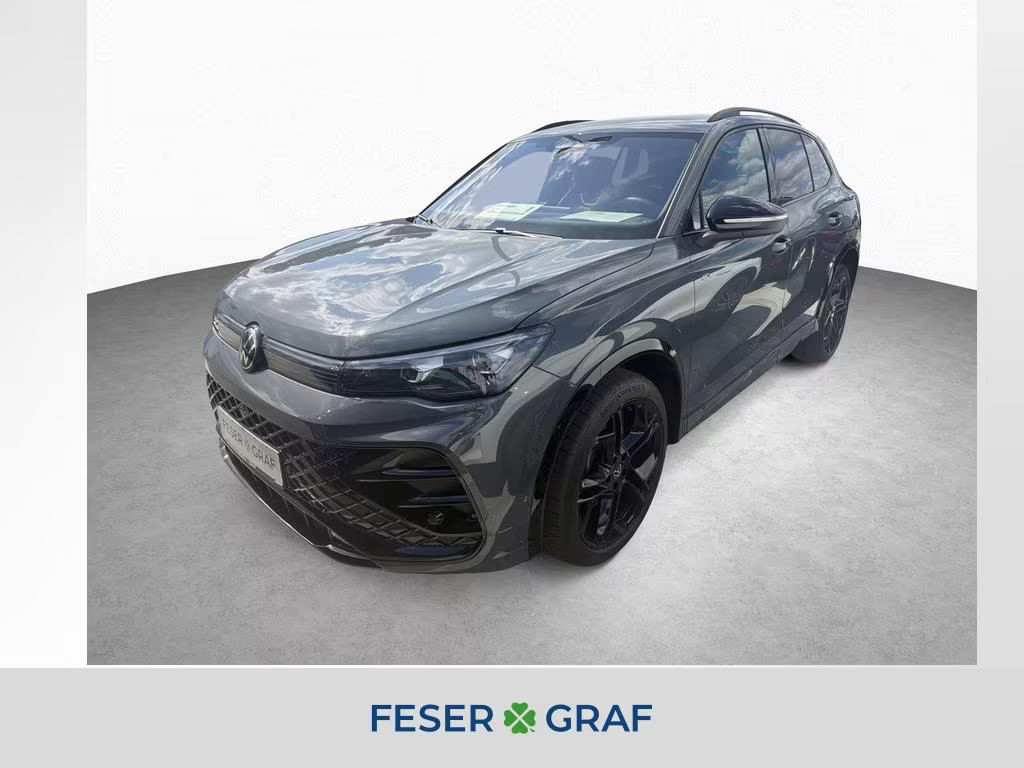 Volkswagen Tiguan 4Motion DSG R-Line 2.0 TSI