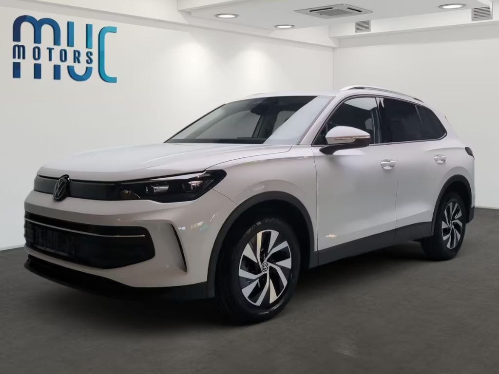 Volkswagen Tiguan Life 1.5 eTSI