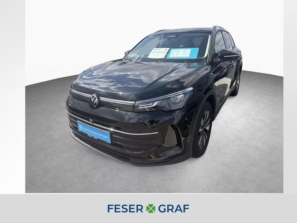 Volkswagen Tiguan DSG 1.5 eTSI