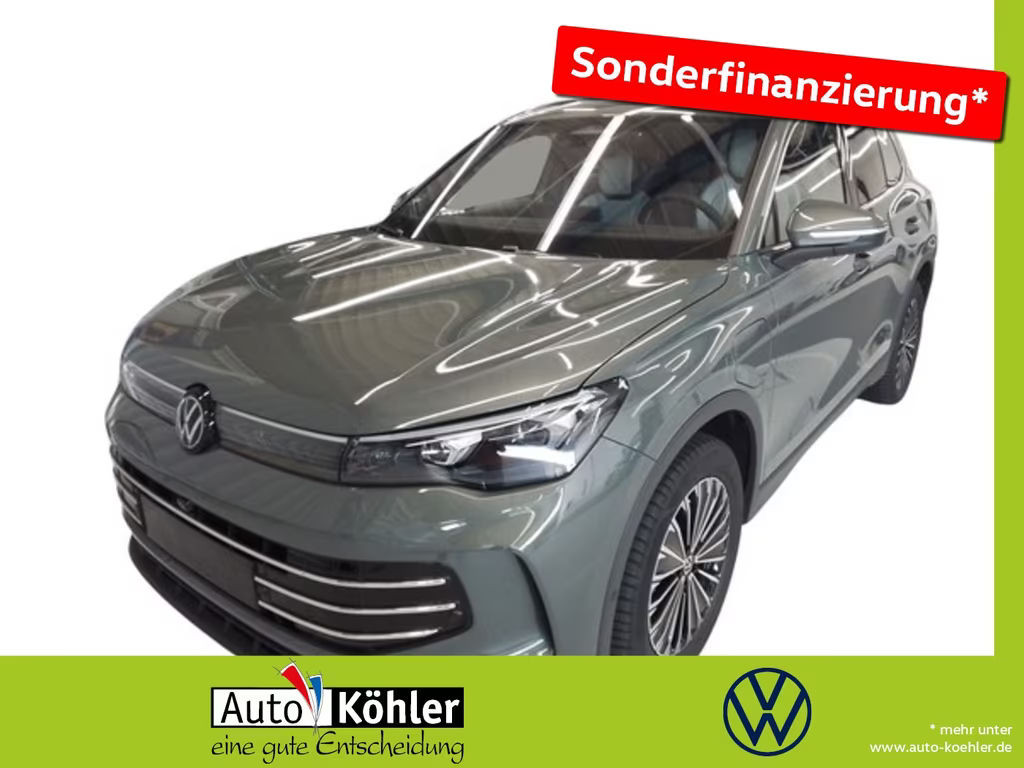 Volkswagen Tiguan eHybrid Elegance Elegance