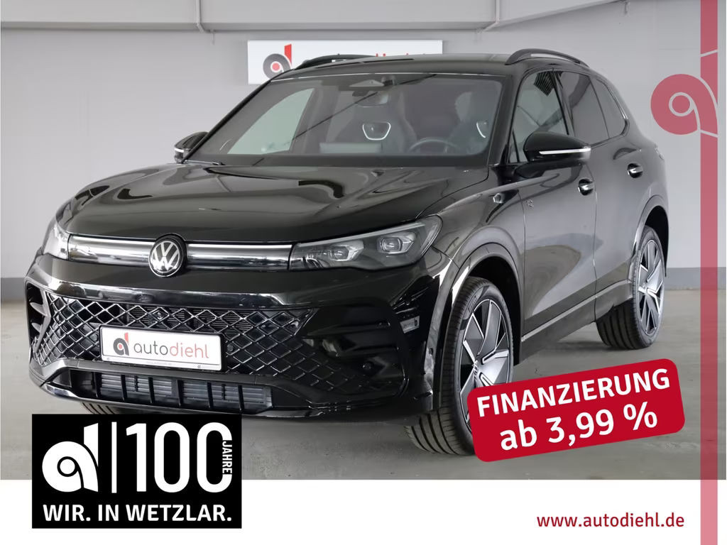 Volkswagen Tiguan DSG R-Line 2.0 TDI
