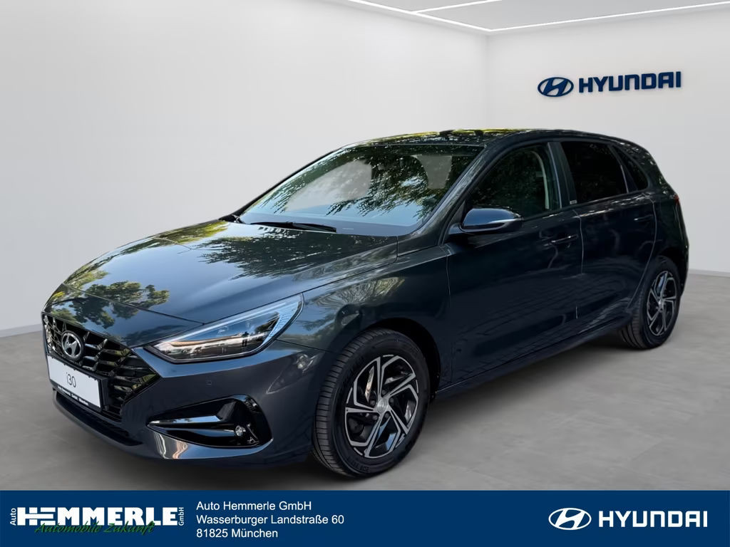 Hyundai i30 Intro Edition Intro Edition