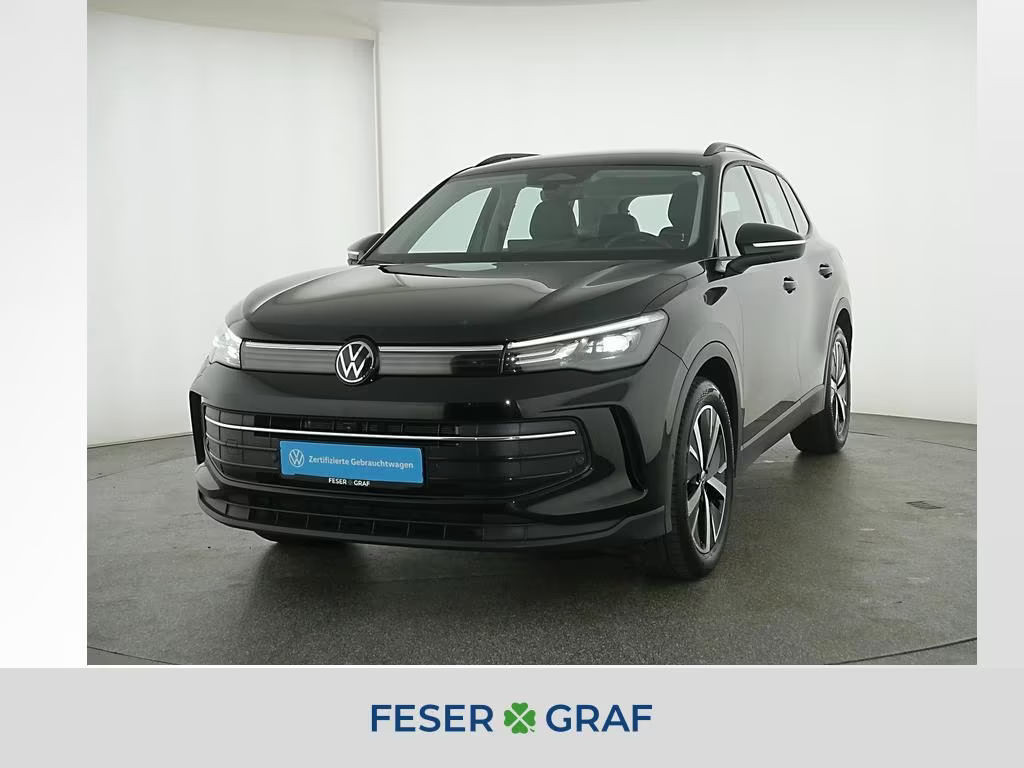 Volkswagen Tiguan Life