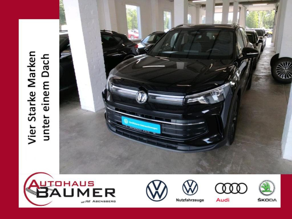 Volkswagen Tiguan DSG 2.0 TDI
