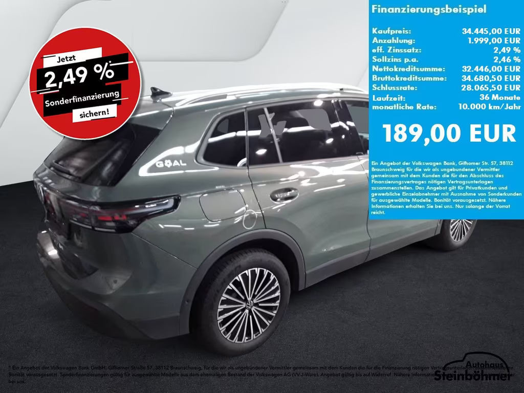 Volkswagen Tiguan DSG 2.0 TDI