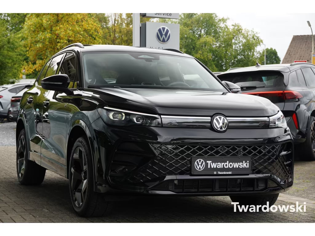Volkswagen Tiguan R-Line eHybrid 1.5 TSI