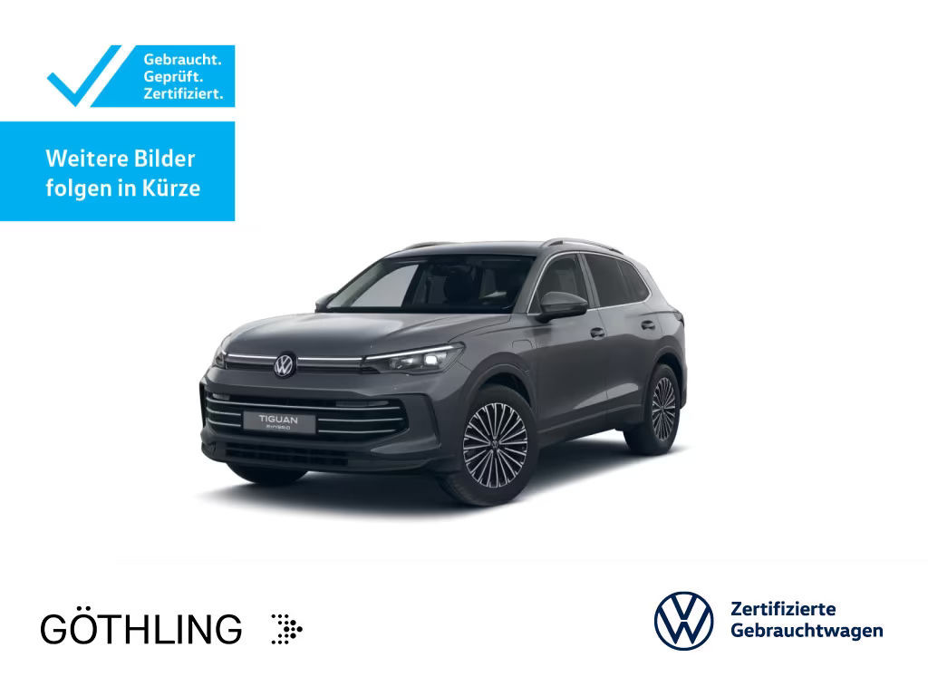 Volkswagen Tiguan eHybrid 1.5 TSI Elegance Elegance