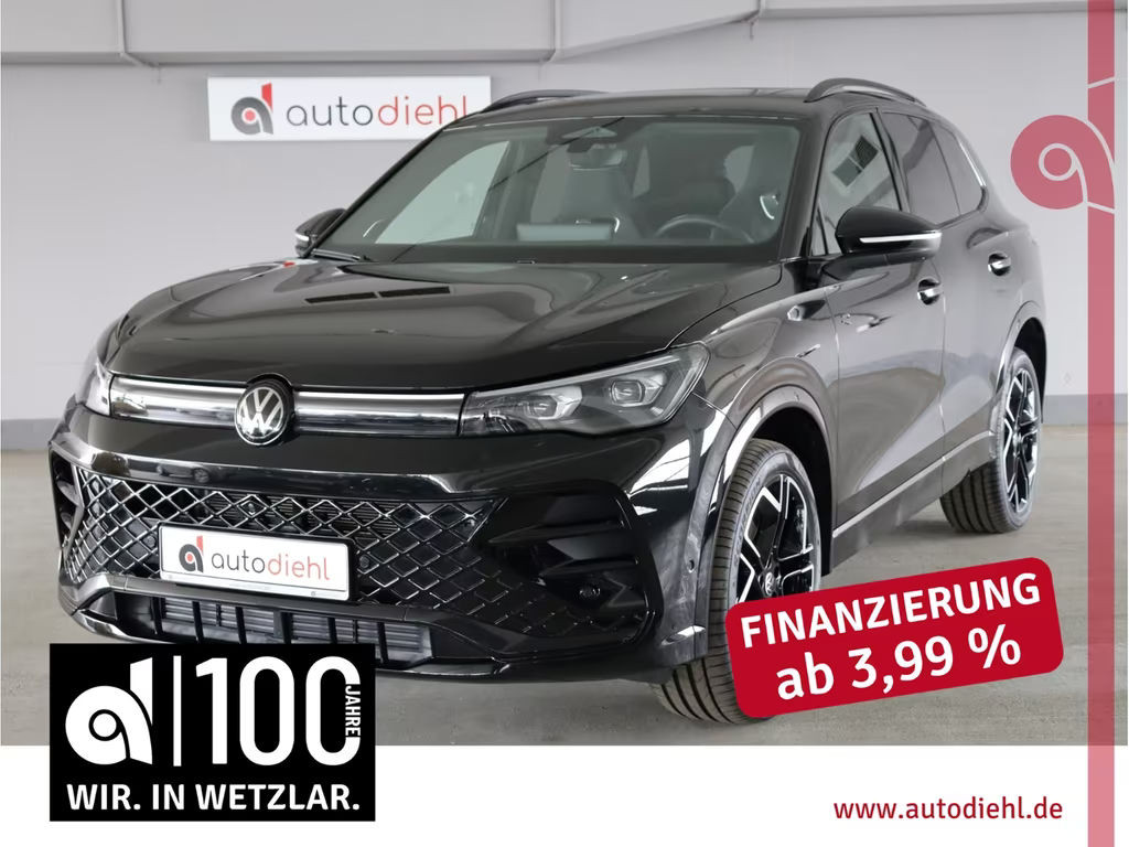 Volkswagen Tiguan DSG R-Line 2.0 TDI