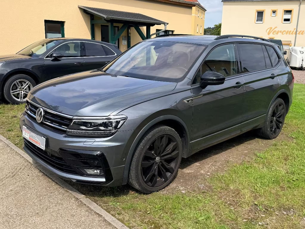 Volkswagen Tiguan 4Motion Allspace R-Line 2.0 TDI