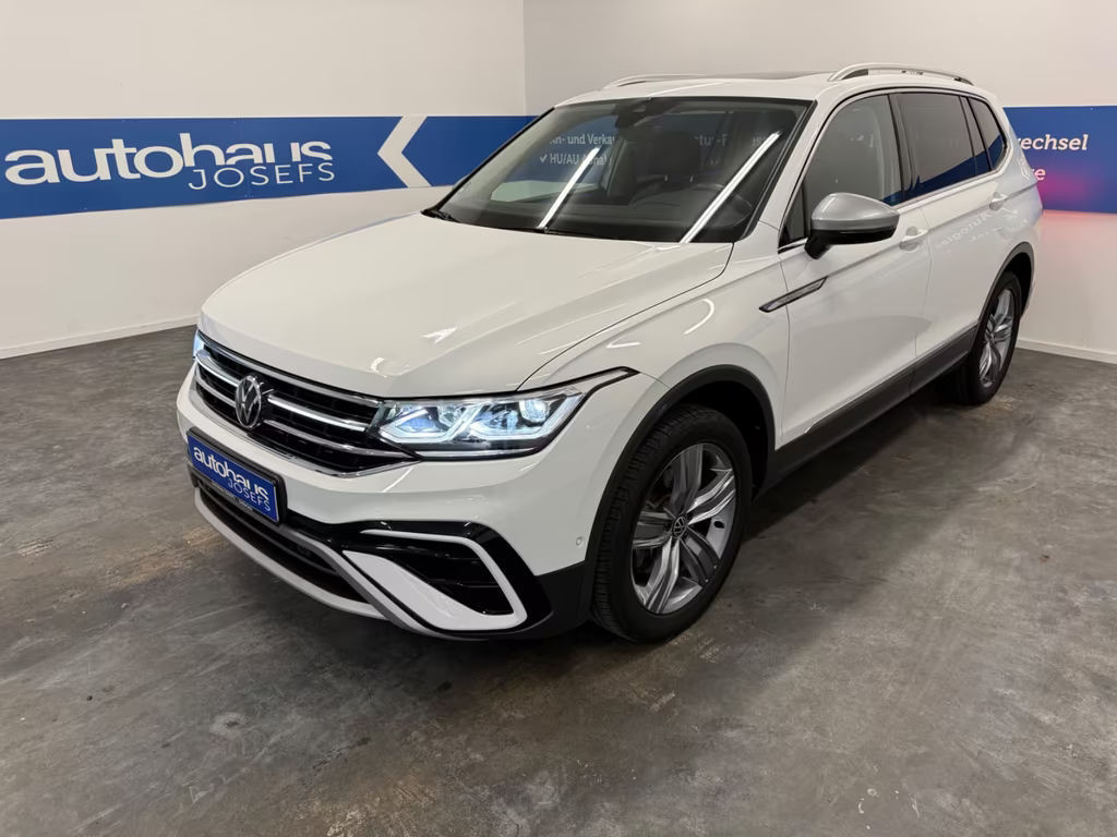 Volkswagen Tiguan Allspace 2.0 TDI