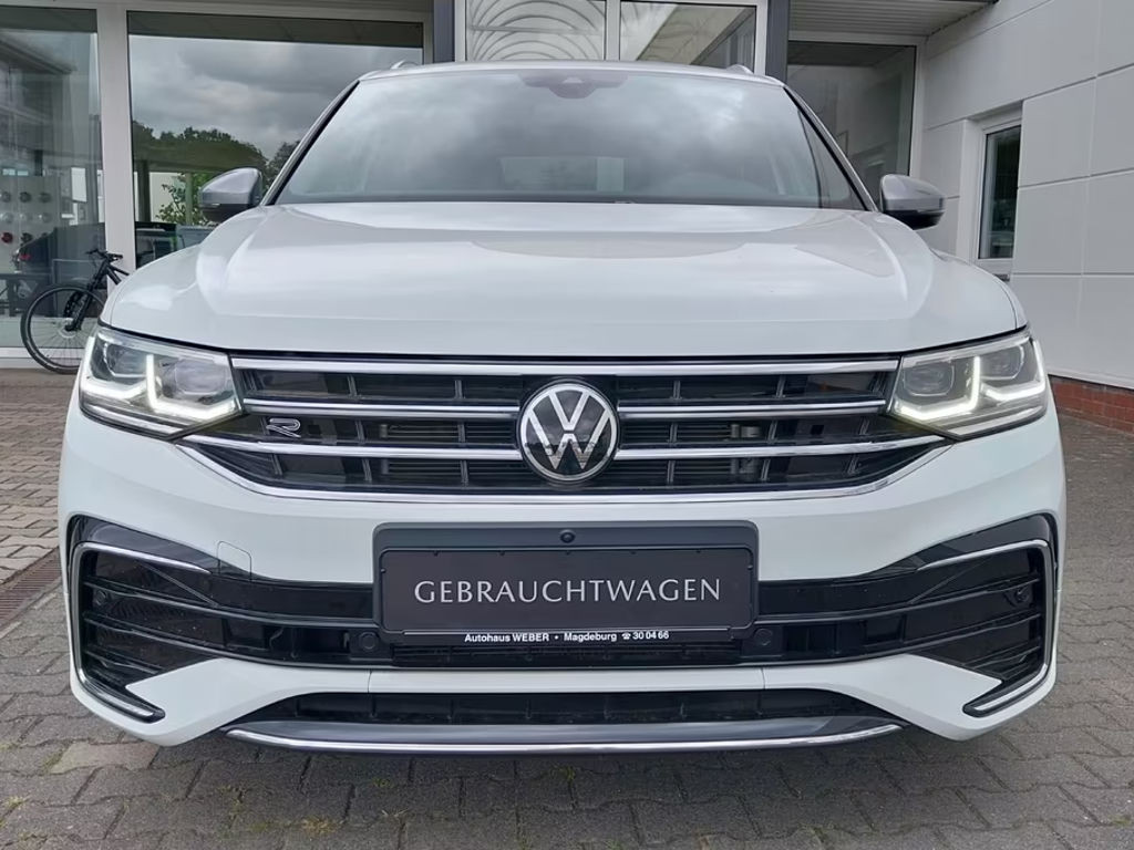 Volkswagen Tiguan 4Motion Allspace R-Line