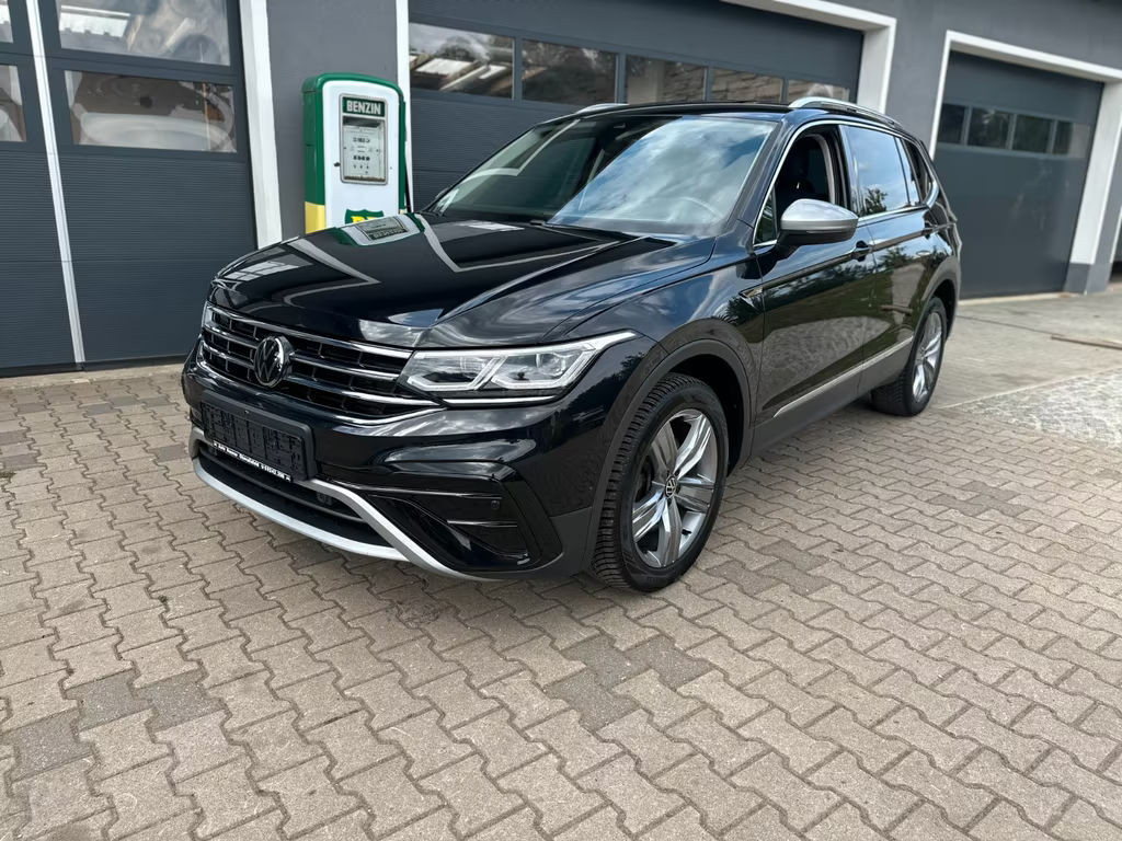 Volkswagen Tiguan 4Motion Allspace Elegance Elegance