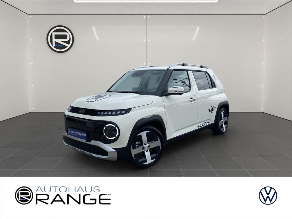 Hyundai INSTER Prime 49 kWh