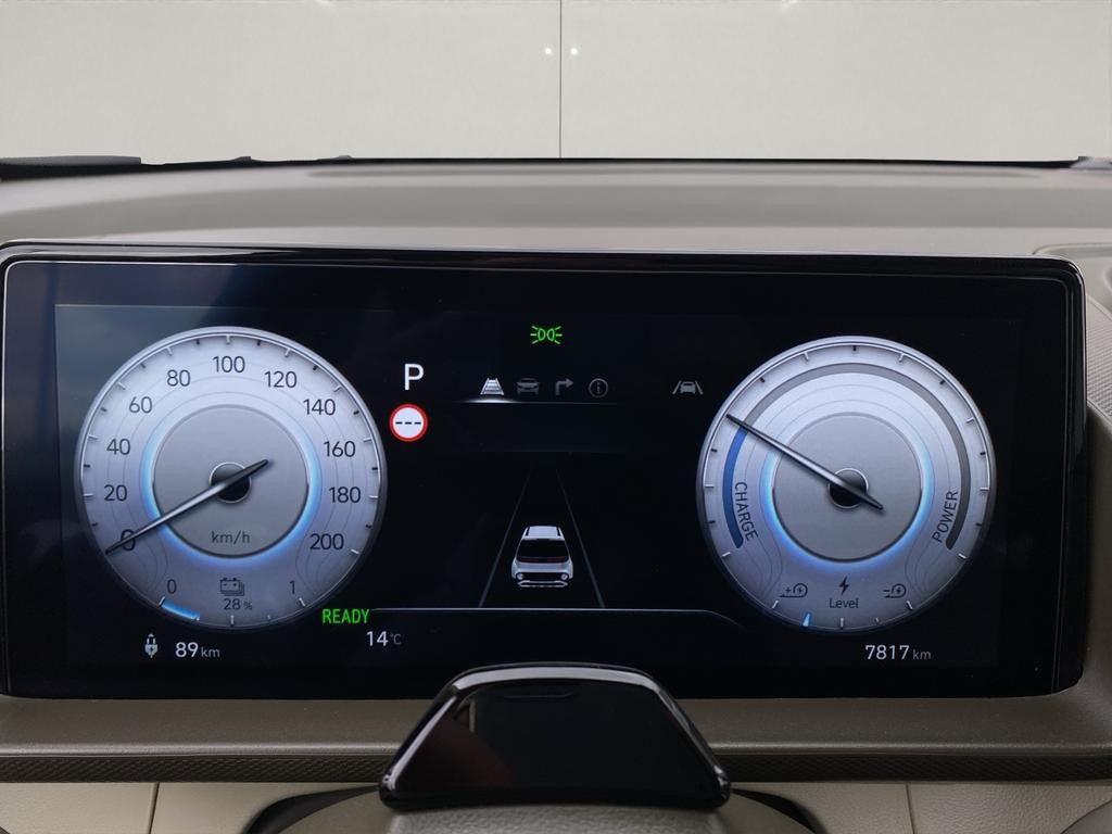 Hyundai INSTER