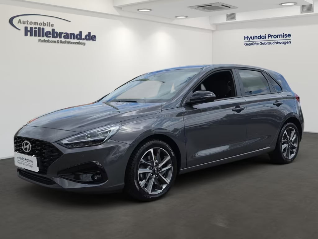 Hyundai i30